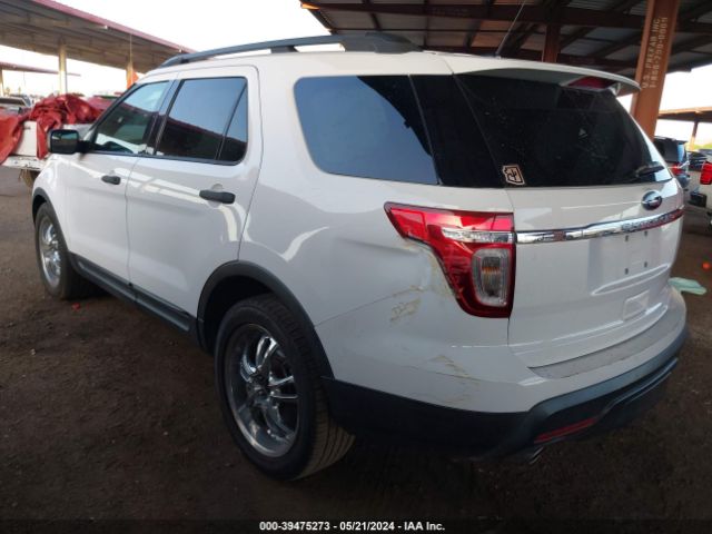 Photo 2 VIN: 1FM5K7B84DGA99359 - FORD EXPLORER 