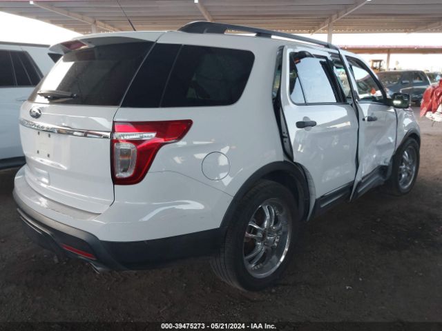 Photo 3 VIN: 1FM5K7B84DGA99359 - FORD EXPLORER 