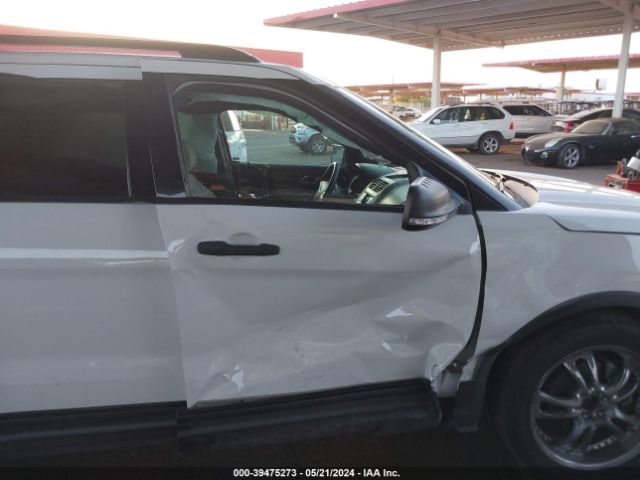 Photo 5 VIN: 1FM5K7B84DGA99359 - FORD EXPLORER 