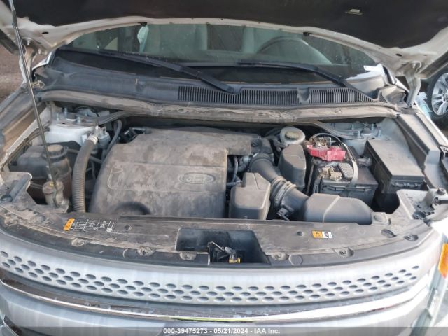 Photo 9 VIN: 1FM5K7B84DGA99359 - FORD EXPLORER 