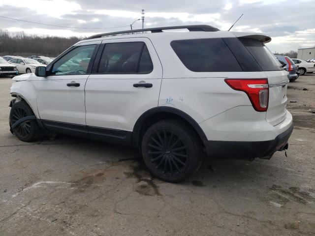 Photo 1 VIN: 1FM5K7B84DGB18069 - FORD EXPLORER 