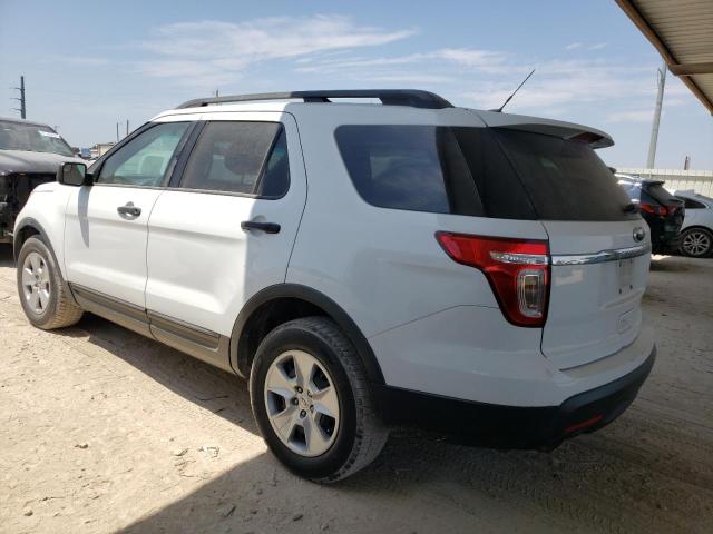 Photo 1 VIN: 1FM5K7B84DGB52898 - FORD EXPLORER 