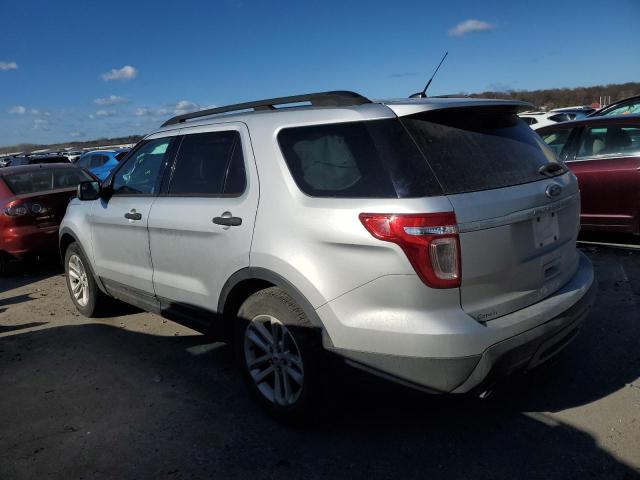 Photo 1 VIN: 1FM5K7B84DGB83570 - FORD EXPLORER 