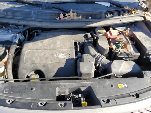 Photo 10 VIN: 1FM5K7B84DGB83570 - FORD EXPLORER 