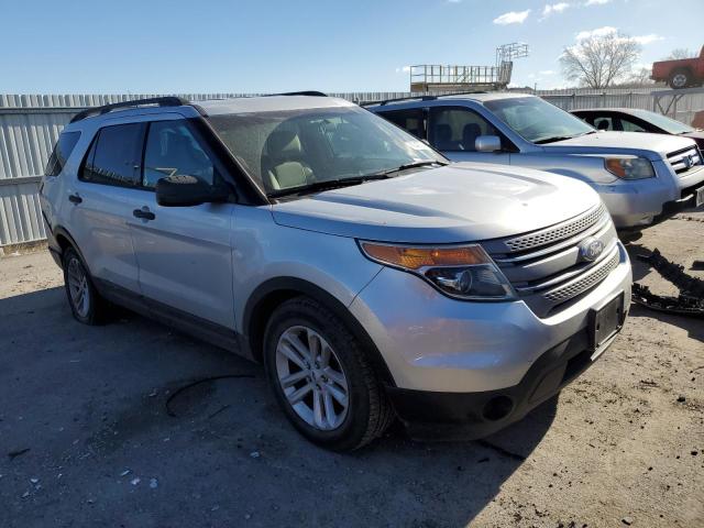 Photo 3 VIN: 1FM5K7B84DGB83570 - FORD EXPLORER 