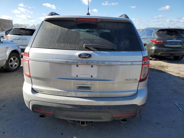 Photo 5 VIN: 1FM5K7B84DGB83570 - FORD EXPLORER 