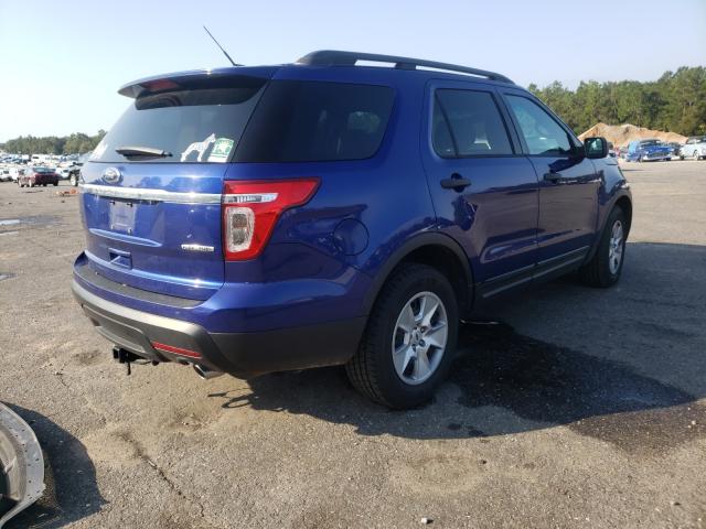 Photo 3 VIN: 1FM5K7B84DGB86436 - FORD EXPLORER 