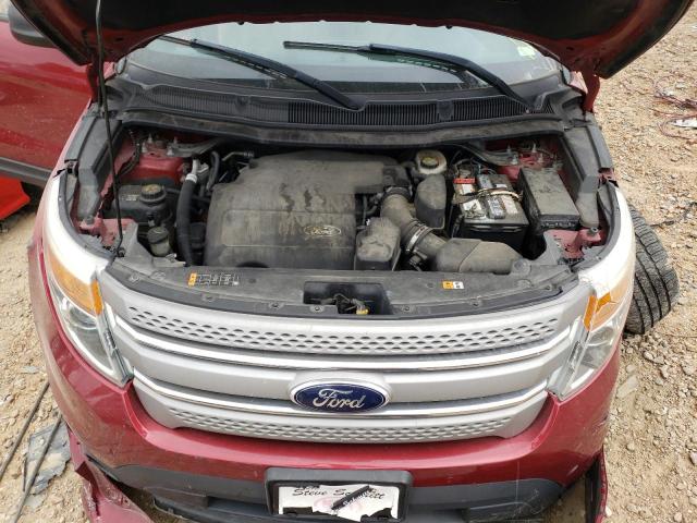 Photo 6 VIN: 1FM5K7B84DGC38650 - FORD EXPLORER 