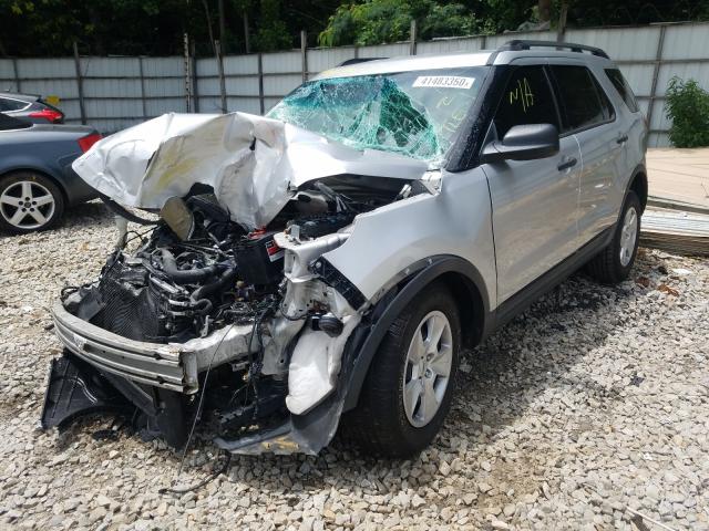 Photo 1 VIN: 1FM5K7B84EGA01545 - FORD EXPLORER 