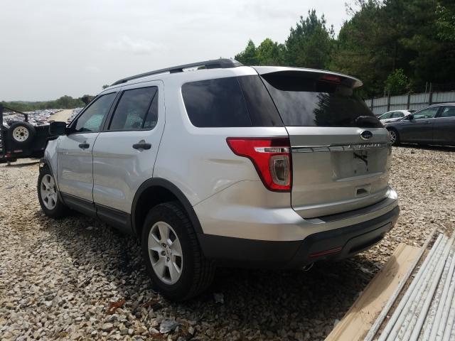 Photo 2 VIN: 1FM5K7B84EGA01545 - FORD EXPLORER 