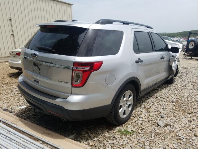 Photo 3 VIN: 1FM5K7B84EGA01545 - FORD EXPLORER 