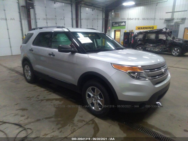 Photo 0 VIN: 1FM5K7B84EGA11427 - FORD EXPLORER 