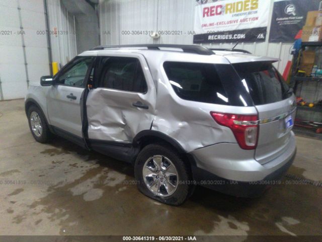 Photo 2 VIN: 1FM5K7B84EGA11427 - FORD EXPLORER 