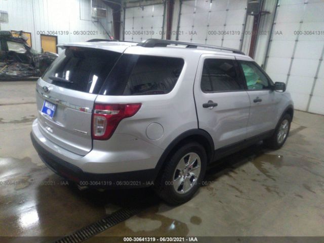 Photo 3 VIN: 1FM5K7B84EGA11427 - FORD EXPLORER 