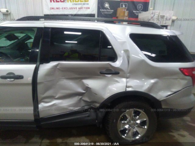 Photo 5 VIN: 1FM5K7B84EGA11427 - FORD EXPLORER 