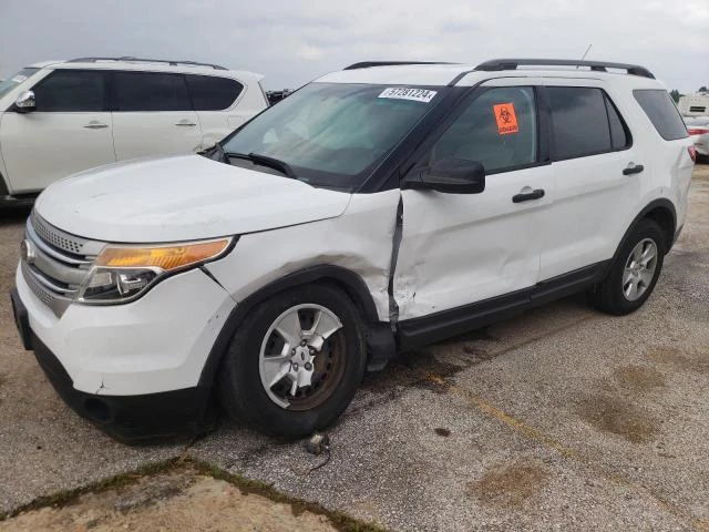 Photo 0 VIN: 1FM5K7B84EGA27210 - FORD EXPLORER 