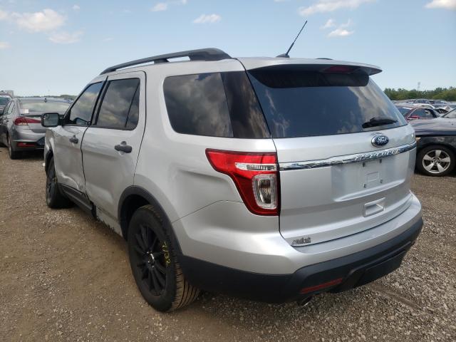 Photo 2 VIN: 1FM5K7B84EGA42323 - FORD EXPLORER 