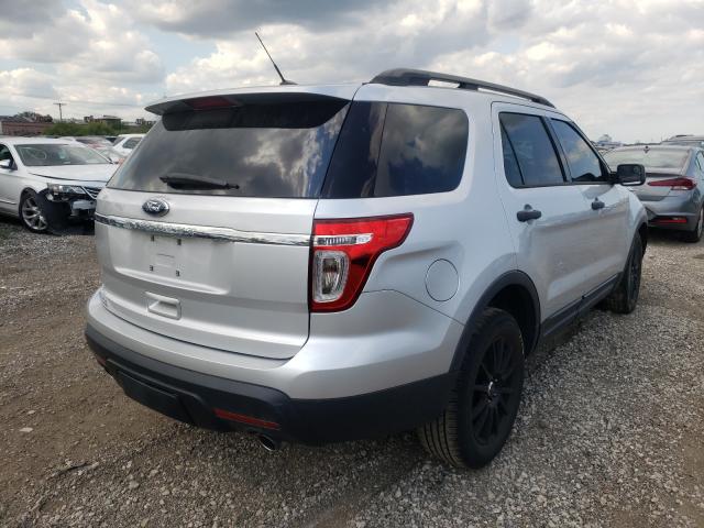 Photo 3 VIN: 1FM5K7B84EGA42323 - FORD EXPLORER 