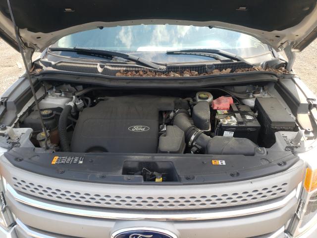 Photo 6 VIN: 1FM5K7B84EGA42323 - FORD EXPLORER 