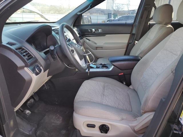 Photo 6 VIN: 1FM5K7B84EGA86046 - FORD EXPLORER 