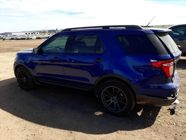 Photo 1 VIN: 1FM5K7B84EGB01516 - FORD EXPLORER 