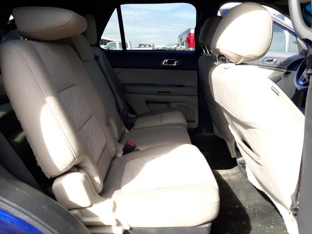 Photo 10 VIN: 1FM5K7B84EGB01516 - FORD EXPLORER 