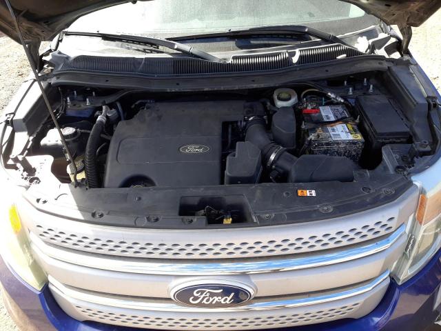 Photo 11 VIN: 1FM5K7B84EGB01516 - FORD EXPLORER 