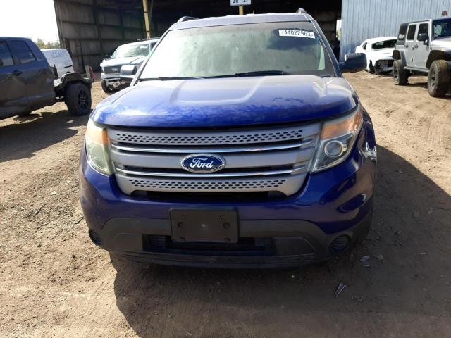 Photo 4 VIN: 1FM5K7B84EGB01516 - FORD EXPLORER 