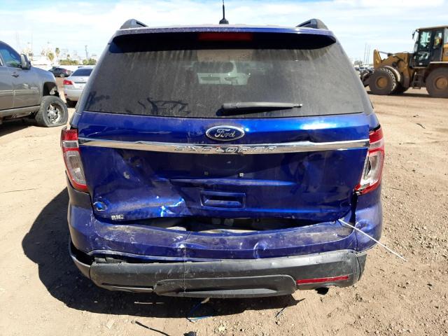 Photo 5 VIN: 1FM5K7B84EGB01516 - FORD EXPLORER 