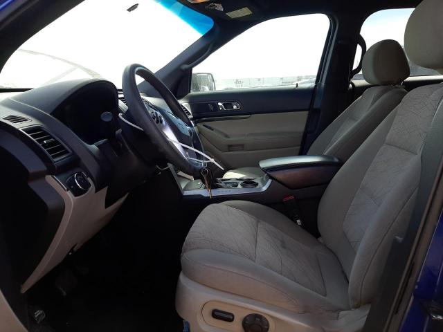 Photo 6 VIN: 1FM5K7B84EGB01516 - FORD EXPLORER 