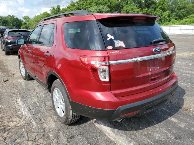 Photo 2 VIN: 1FM5K7B84EGB50876 - FORD EXPLORER 