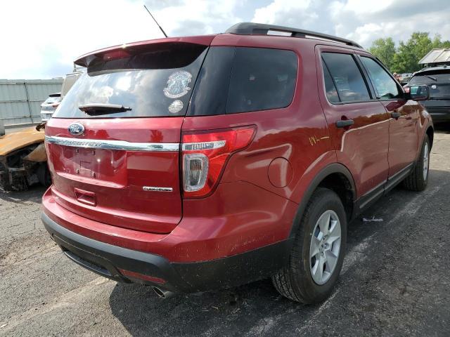 Photo 3 VIN: 1FM5K7B84EGB50876 - FORD EXPLORER 