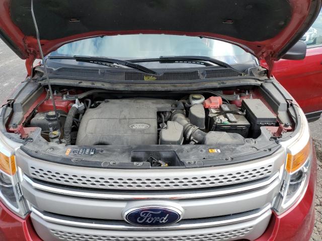 Photo 6 VIN: 1FM5K7B84EGB50876 - FORD EXPLORER 