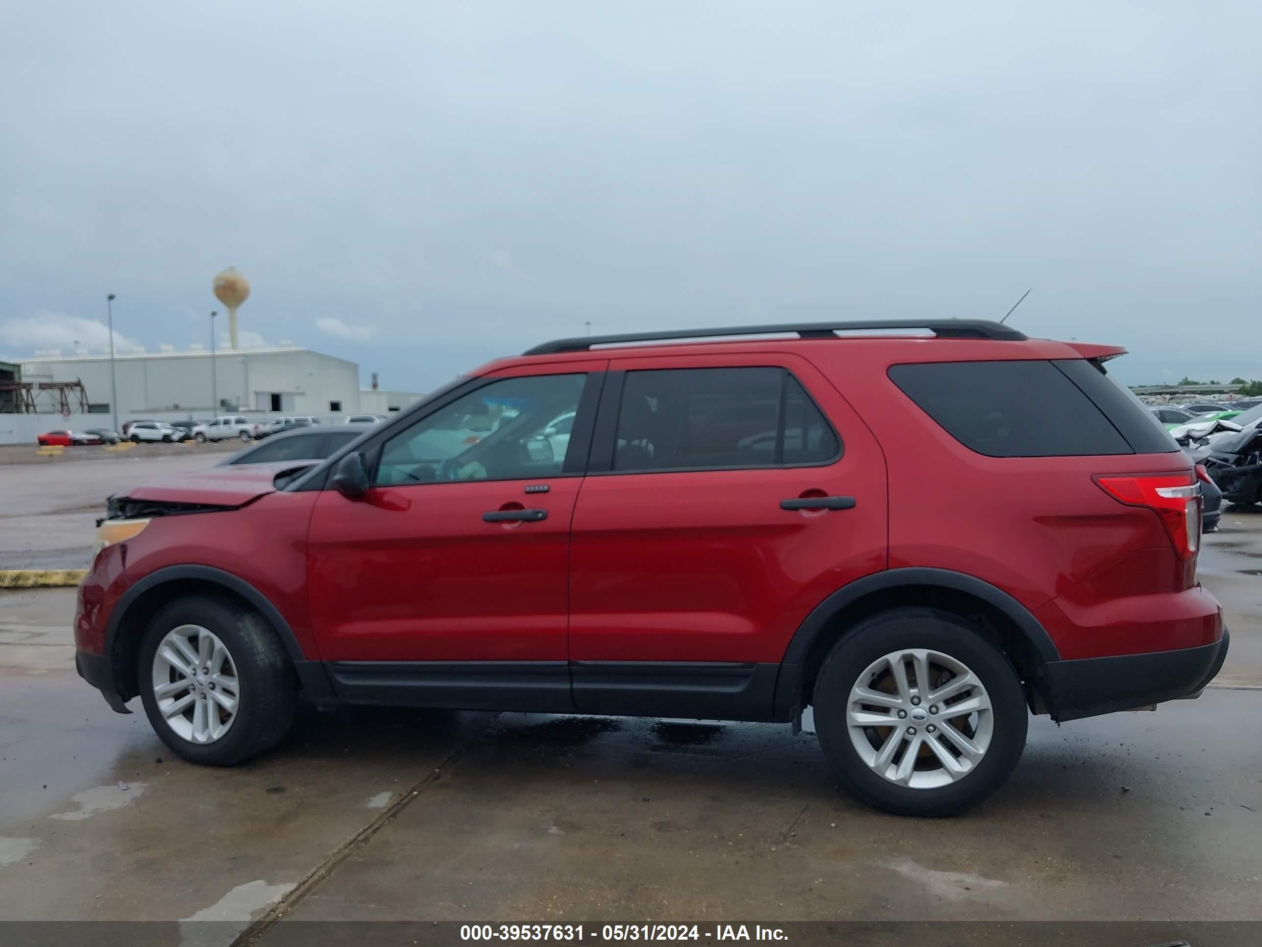 Photo 13 VIN: 1FM5K7B84EGB52384 - FORD EXPLORER 