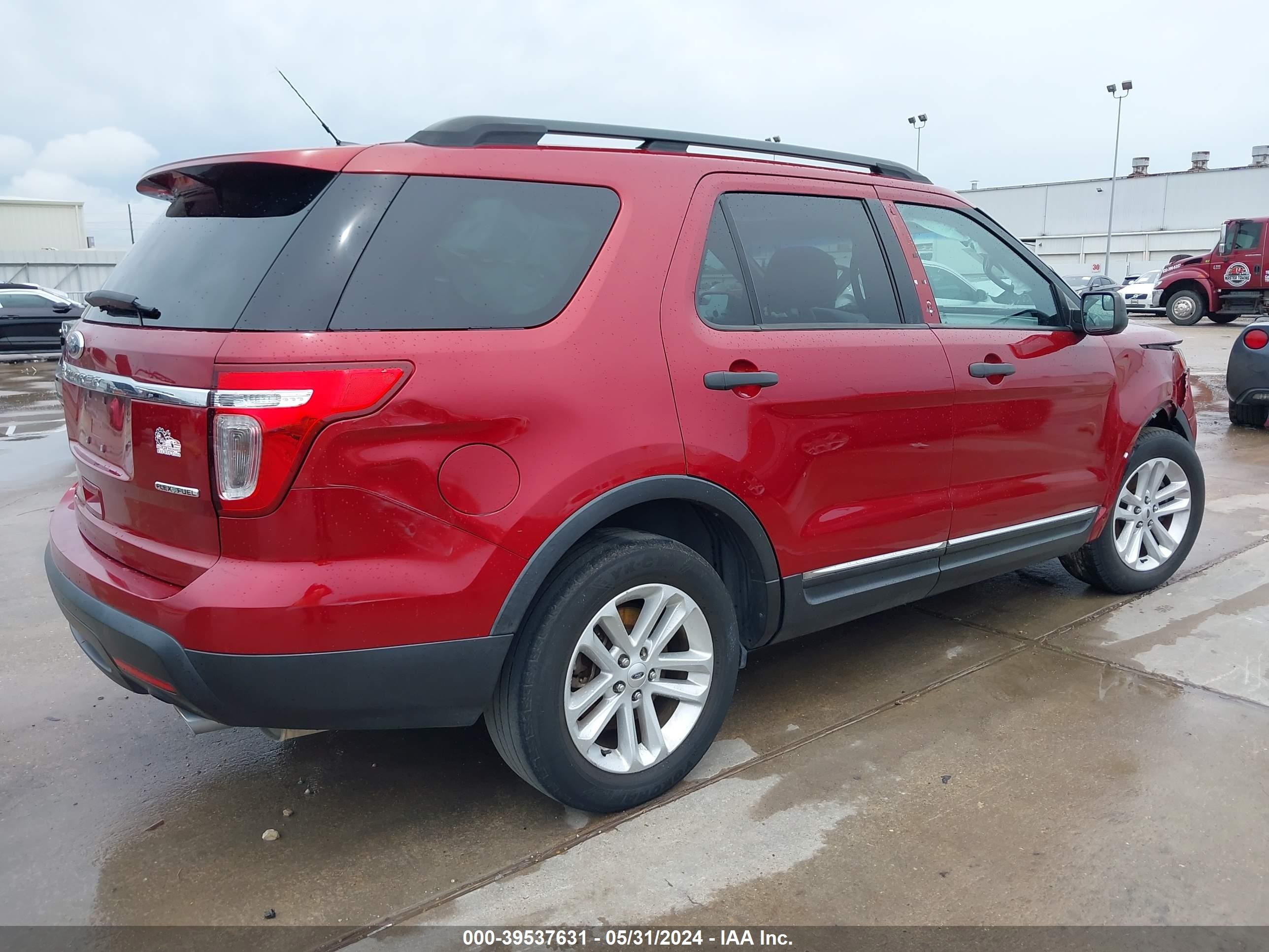 Photo 3 VIN: 1FM5K7B84EGB52384 - FORD EXPLORER 