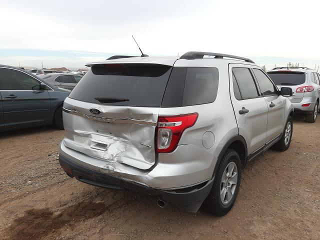 Photo 3 VIN: 1FM5K7B84EGB80198 - FORD EXPLORER 