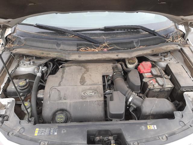 Photo 6 VIN: 1FM5K7B84EGB80198 - FORD EXPLORER 