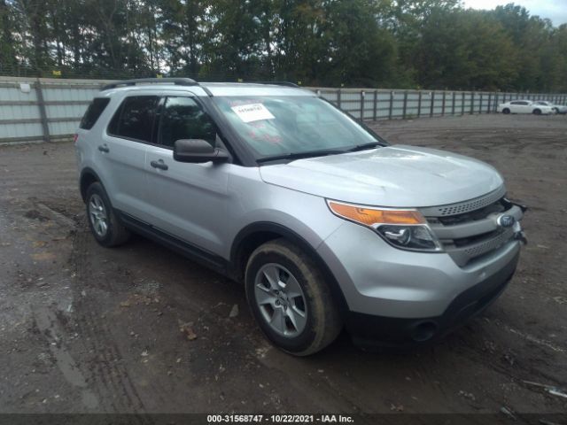 Photo 0 VIN: 1FM5K7B84EGC32512 - FORD EXPLORER 