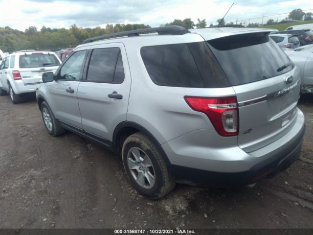 Photo 2 VIN: 1FM5K7B84EGC32512 - FORD EXPLORER 