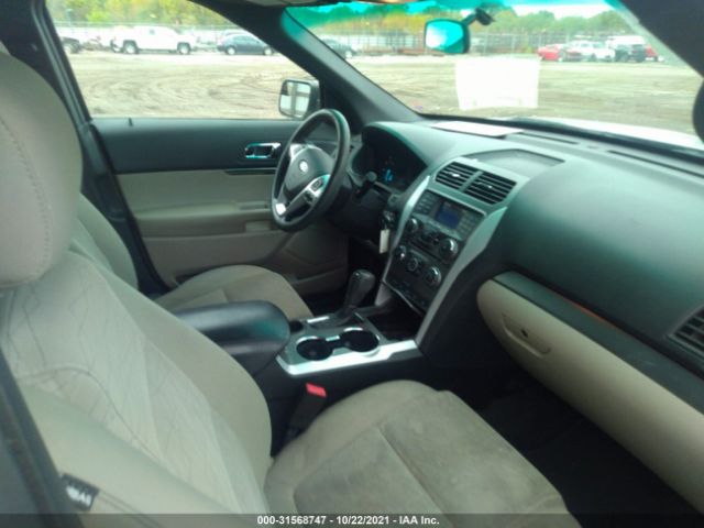 Photo 4 VIN: 1FM5K7B84EGC32512 - FORD EXPLORER 