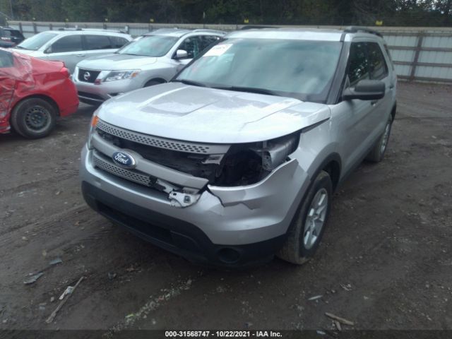 Photo 5 VIN: 1FM5K7B84EGC32512 - FORD EXPLORER 