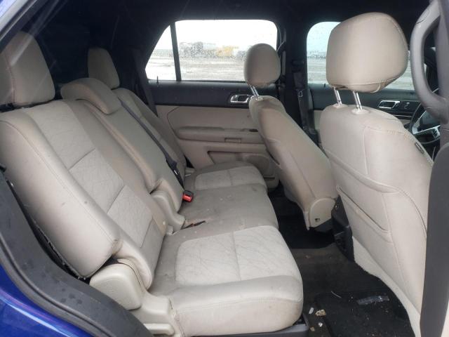 Photo 10 VIN: 1FM5K7B84EGC32820 - FORD EXPLORER 