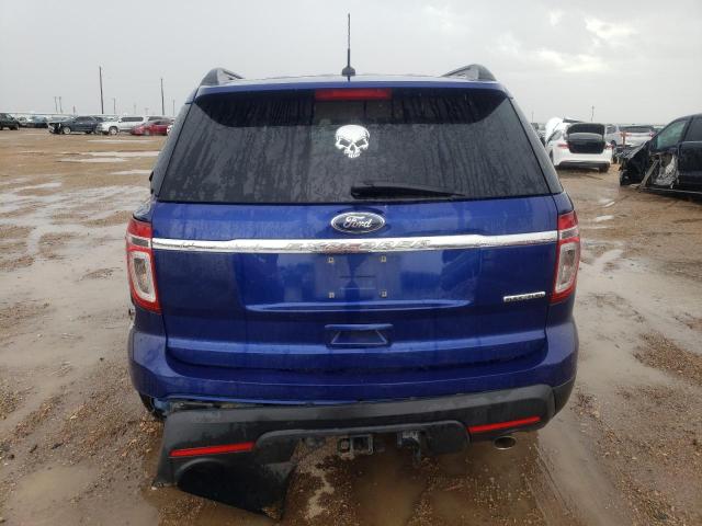 Photo 5 VIN: 1FM5K7B84EGC32820 - FORD EXPLORER 