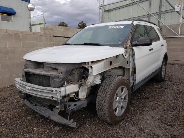 Photo 1 VIN: 1FM5K7B84EGC35779 - FORD EXPLORER 