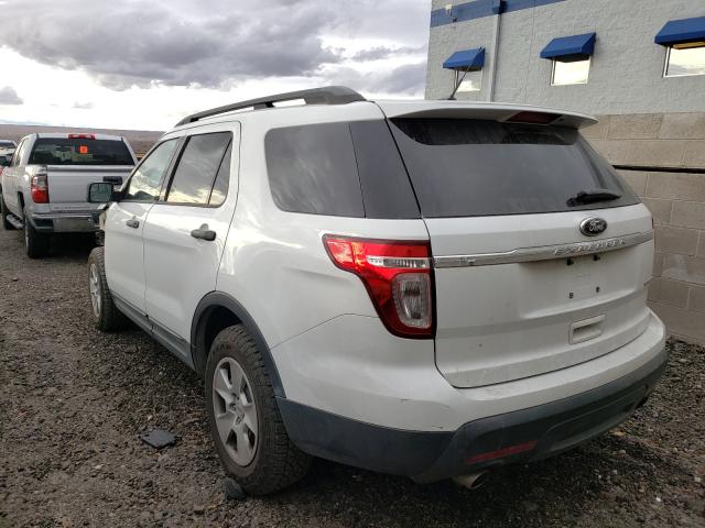 Photo 2 VIN: 1FM5K7B84EGC35779 - FORD EXPLORER 