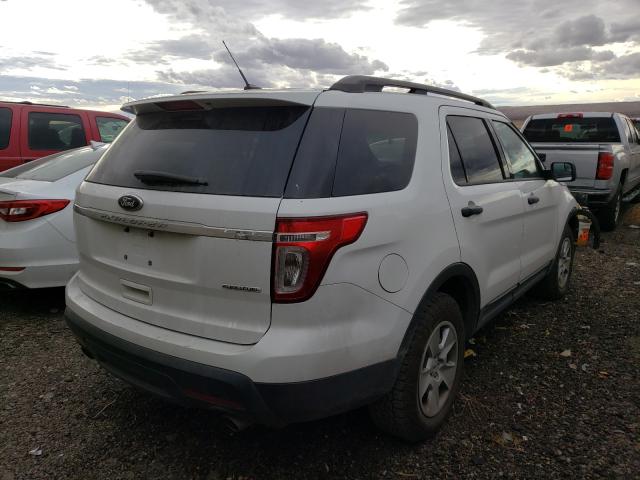 Photo 3 VIN: 1FM5K7B84EGC35779 - FORD EXPLORER 