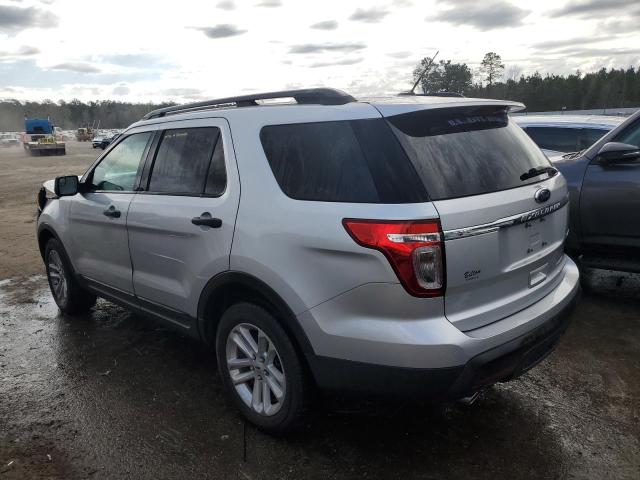 Photo 1 VIN: 1FM5K7B84FGA31565 - FORD EXPLORER 