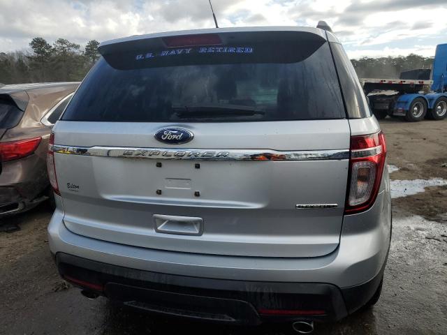 Photo 5 VIN: 1FM5K7B84FGA31565 - FORD EXPLORER 