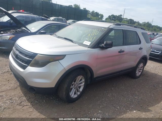 Photo 1 VIN: 1FM5K7B84FGA50844 - FORD EXPLORER 