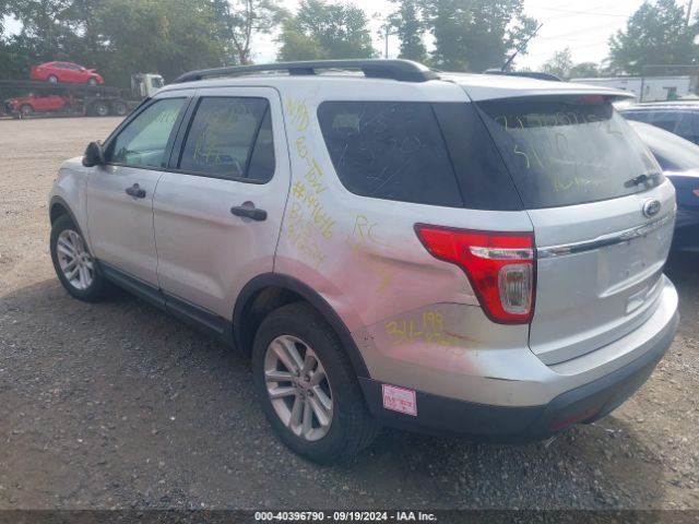 Photo 2 VIN: 1FM5K7B84FGA50844 - FORD EXPLORER 